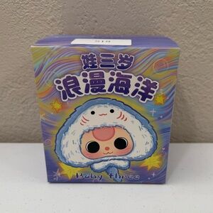 Baby Three Romantic Ocean Blind Box